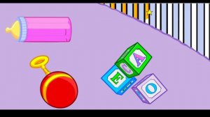 PC Longplay - Sesame Street Musical Rooms Crib Part.2 of 2