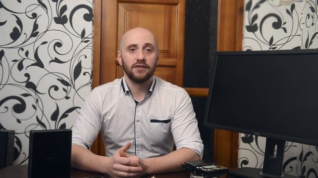 Компьютер фотографа