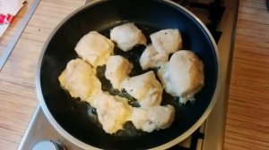 Самый простой рецепт Куриная грудка на сковороде
