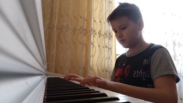 Один Из видов Цифрового Фортепиано