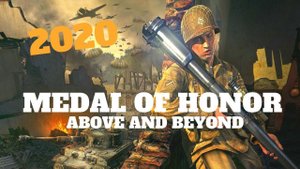 Oculus Quest | Medal of Honor: Вторая мировая война | VR GAMECLUB