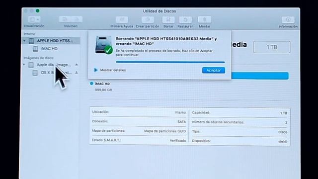 ? MAC OSX | Reinstalar el sistema Apple de forma rápida смотреть онлайн