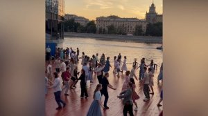 Лето в парке Горького 2024