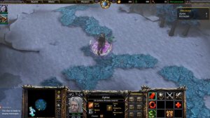 Русская озвучка Артаса в Warcraft 3 Reforged