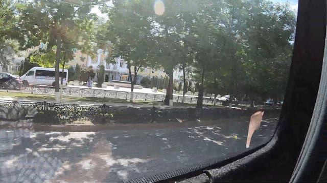 Из Пятигорска в Грозный