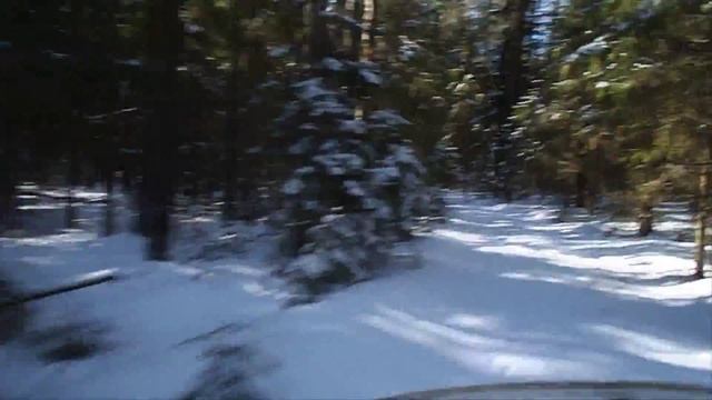 23 марта на снегоходе смотреть онлайн