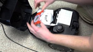 Bosch GL-20 Vacuum Unboxing
