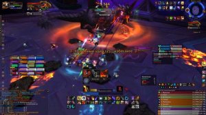 Гневион мифик / Wrathion Mythic / Тактика галактика