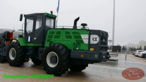 Новинки Амкодор - форвардер АМКОДОР FF560 и харвестер АМКОДОР FH840.
