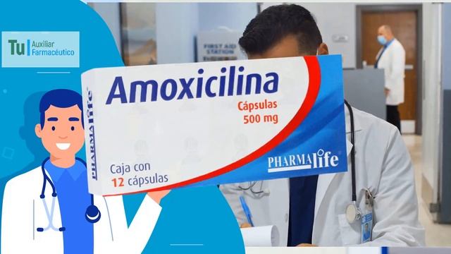 AMOXICILINA para que sirve , Dosis y Como se toma ? Para la infeccion смотреть онлайн