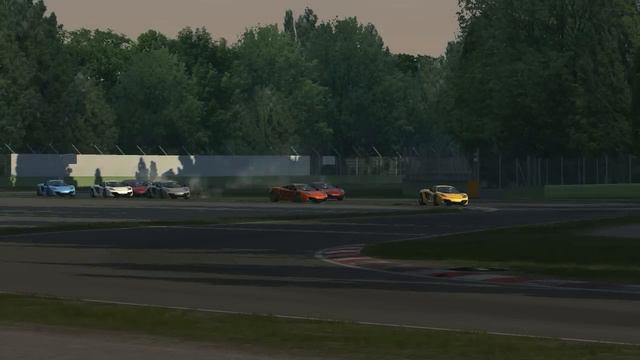 Assetto Corsa - IMMERSION смотреть онлайн