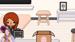 ПОЙМАЛА ВСЕХ ПРИВЕДЕНИЙ В ТОКА БОКА! ?  Охотник за приведениями в Toca Life World