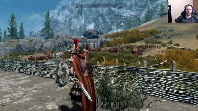 Streaming Skyrim Survival AE SE Modded 2 смотреть онлайн