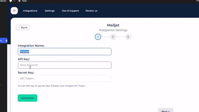 (Free) Integrating WPFunnels with Mailjet | Step-by-Step Tutorial | Bit Integrations