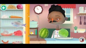 Toca Kitchen 2 - Gameplay - Walkthrough - Part 1 (iOS, Android)