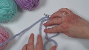 Crochet for Beginners - How to Make a Magic Circle