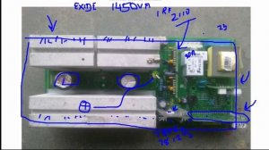 Exide inverter 1450va SERVICING