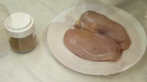 Приправа для курицы своими руками + Рецепт Самая сочная куриная грудка.