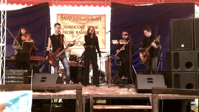 Марко Поло (Marco Polo) - Ветер-менестрель (Veter-menestrel) live