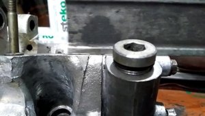"ГТ" Что нужно знать при шлифовке ГБЦ УЗАМ-412,331.10,.. МОСКВИЧ!