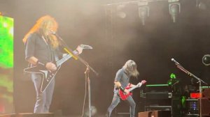 Megadeth- Holy Wars // Live in Orange, France, August 8th 2023