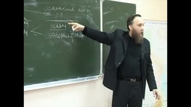 Александр Дугин: "Ислам" Лекция 4