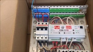 Применение ОМ310 в сетях с ограниченной мощностью