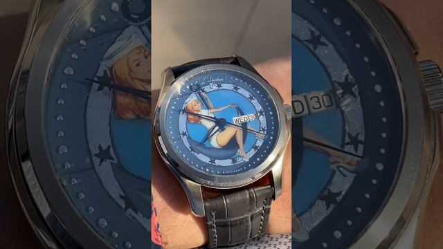 Свистать всех наверх! Пятница на горизонте! L’Duchen уже в России #часы #watches #shorts