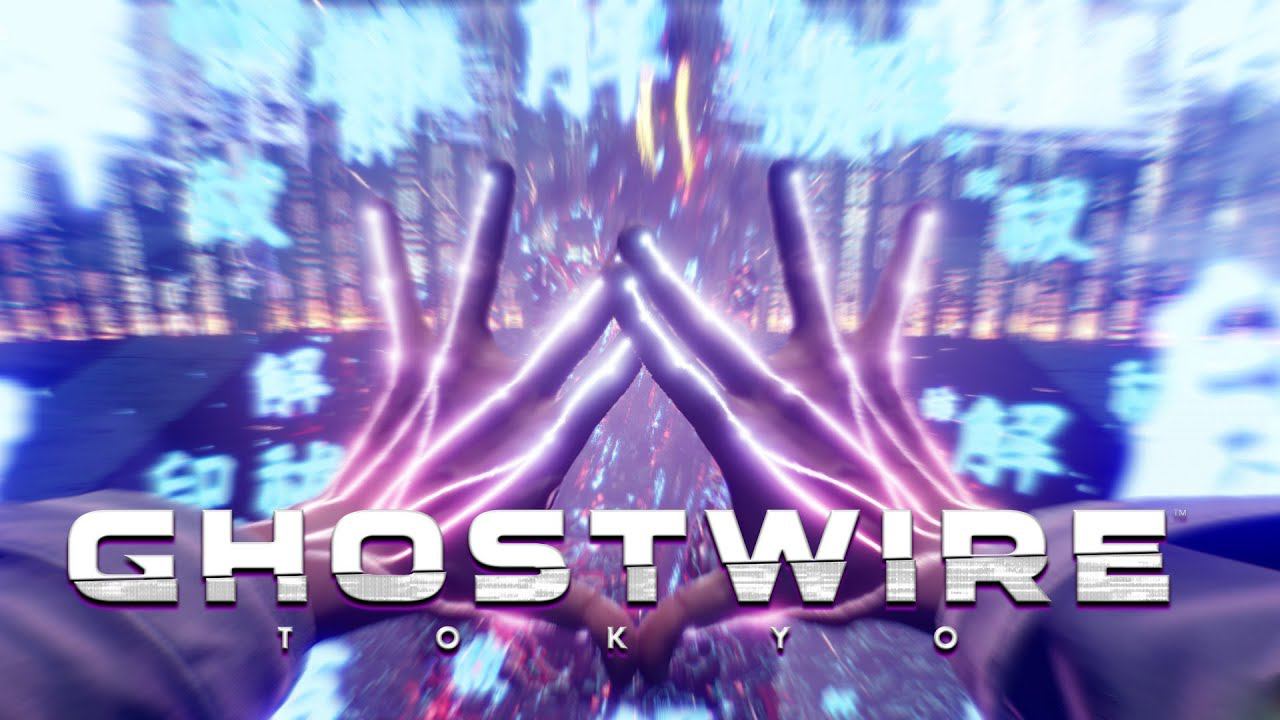 СТРИМ ➤ GHOSTWIRE TOKYO ➤ НОВЫЕ УМЕНИЯ ОГНЯ И ВОДЫ