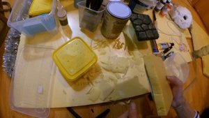 КАК ЗАДЕКОРИРОВАТЬ ВЛАЖНУЮ КАМЕРУ ??? ДЕКОРАТИВНОЕ УКРЫТИЕ ДЛЯ ЭУБЛЕФАРА СВОИМИ РУКАМИ #2