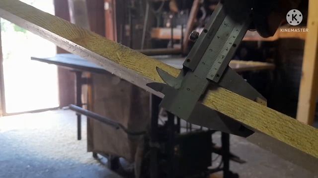 Самодельный, универсальный, деревообрабатывающий станок.