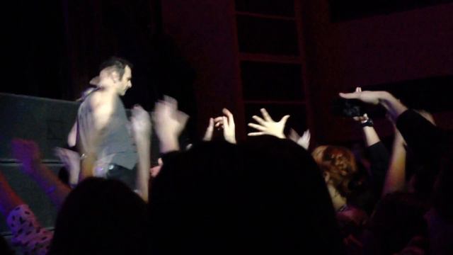 Океан Эльзи - Я так хочу до тебе. Екатеринбург 25.10.2013 смотреть онлайн