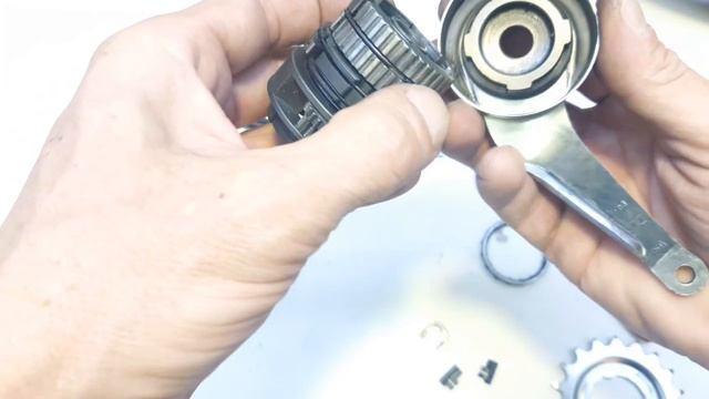 Правильное удаление ножного тормоза с планетарной втулки shimano nexus inter 7, SG-7C18 смотреть онлайн
