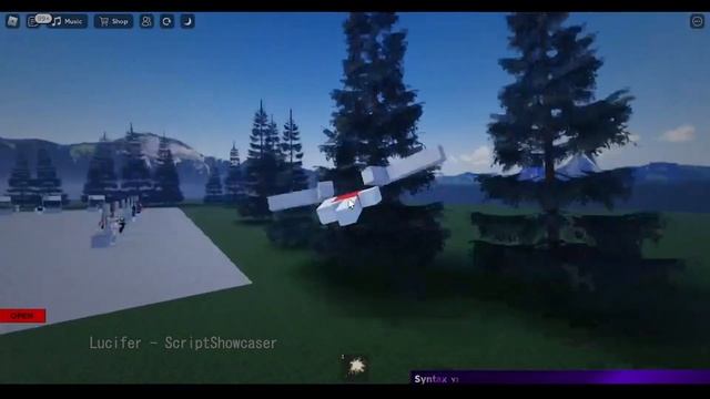 (SYNTAXHUB) Fe Wings | Script Showcase | ROBLOX EXPLOITING смотреть онлайн
