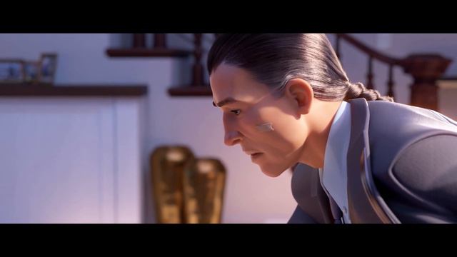 Короткометражка «Предназначение» | Overwatch 2 | 4K
