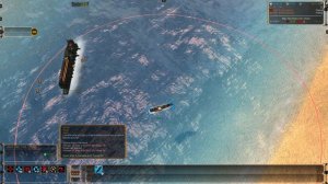 Supreme Commander - обзор новой фракции Nomads