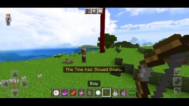 √How to download time stop mod in minecraft pe 1.19 | time stop addon for mcpe 1.19 смотреть онлайн