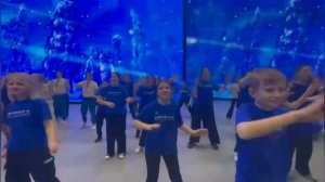 Старший хор "Маленькие мастера" ДШИ "Премьера" в ВДЦ Орленок!!!