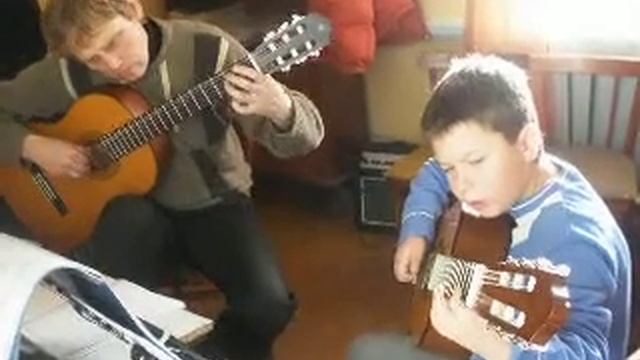 юный гитарист смотреть онлайн