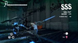 БАЛДЕЖНОЕ ПРОХОЖДЕНИЕ DmC: Devil May Cry