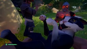 ☕ Happy Wolf стрим 10.04.21 — Море Вованов — Sea of Thieves