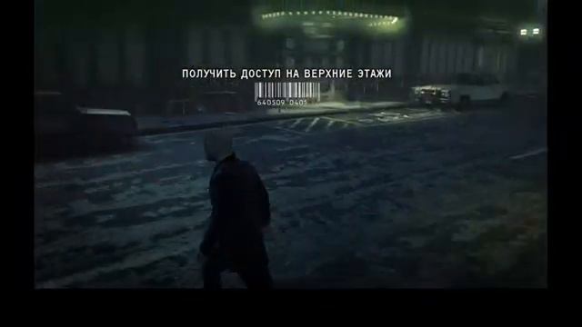 Стрим Hitman Absolution уровень легенда - 14.01.2023