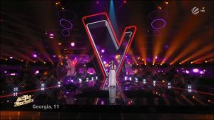 The Voice Kids Germany 2022 - Blind Audition - Georgia - "House of The Rising Sun"
