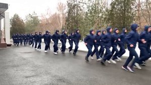 Видео "День открытых дверей в Волгоградском кадетском корпусе"