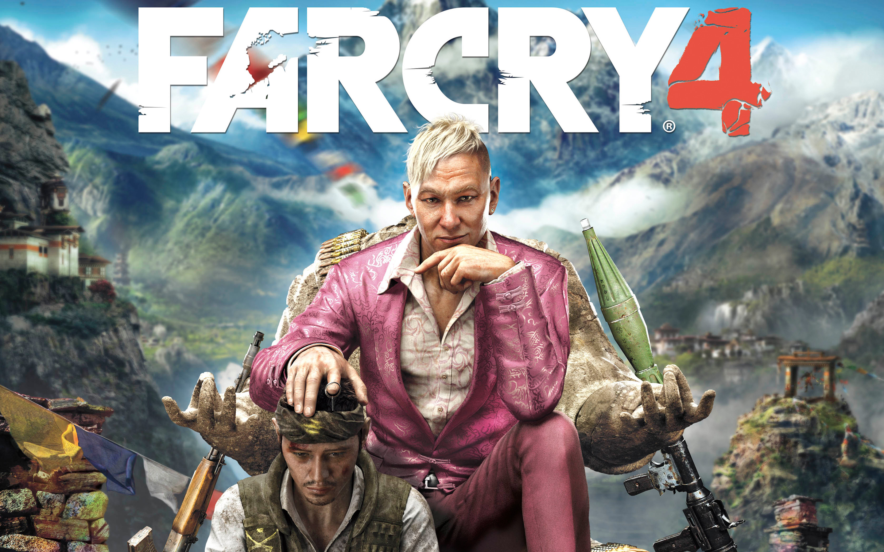 Far cry серия steam фото 76