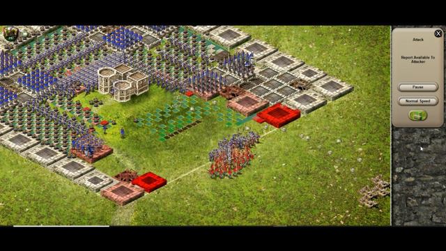 Stronghold Kingdoms - Heni5000 VS SomeoneNW - Europe 6 Server смотреть онлайн