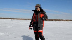 Ловля окуня и судака на Иртыше.