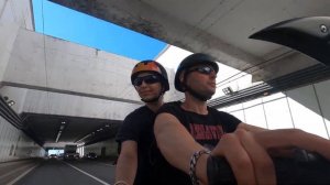 Велосипед чоппер с электромотором - электровелосипед "Электрочоппер Мегавел"