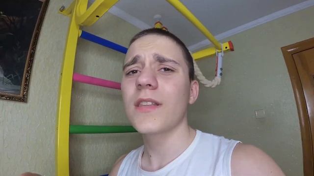 Что будет если подтягиваться каждый день? смотреть онлайн