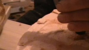 Дупликарвер - копировально-фрезерный станок, плоскорельефная резьба